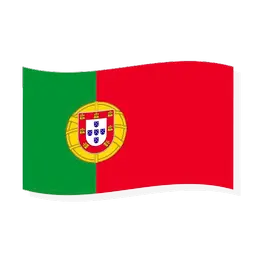 bandera de portugal