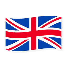 bandera del reino unido